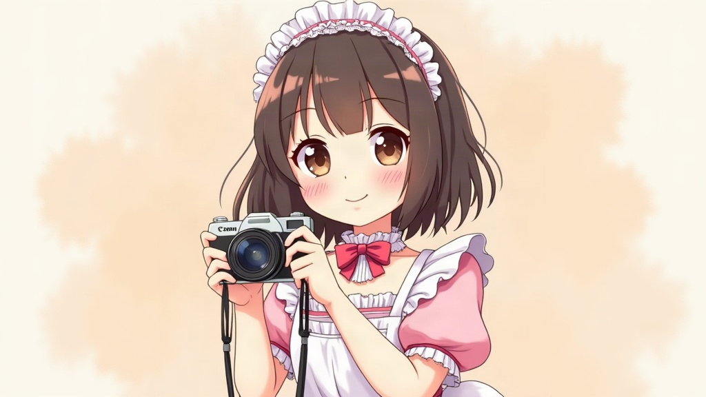 さとみの解説イラスト