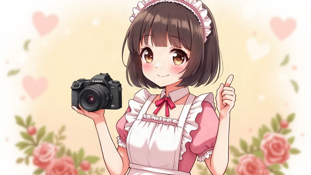さとみの解説イラスト