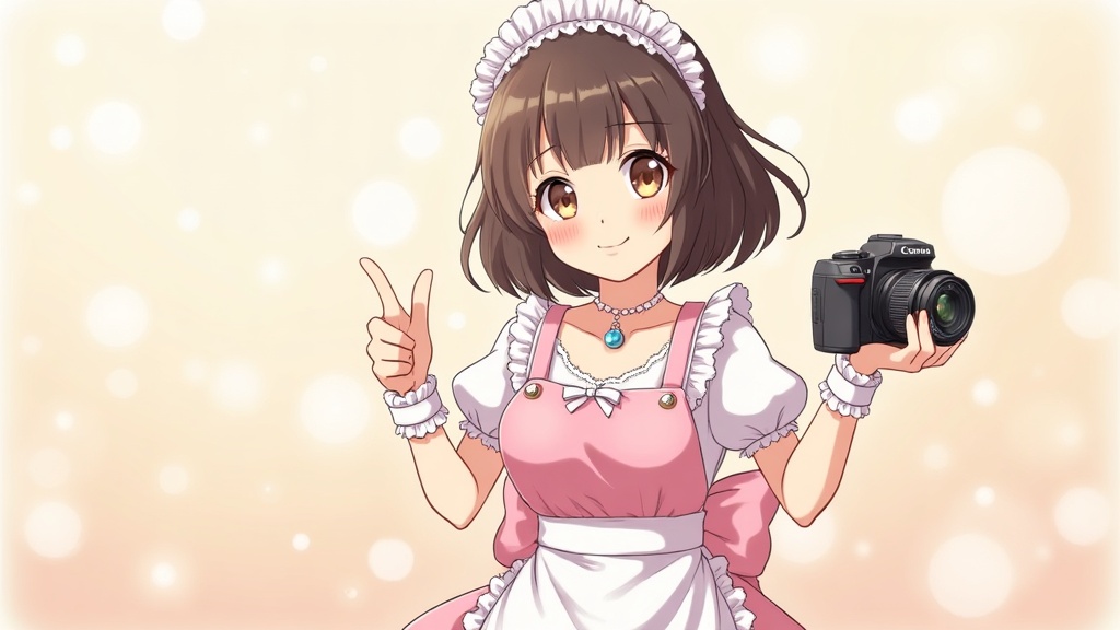 さとみの解説イラスト