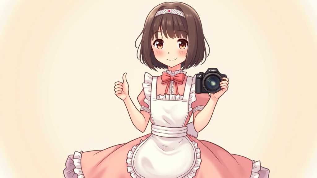 さとみの解説イラスト