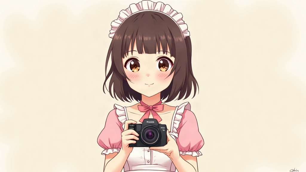 さとみの解説イラスト