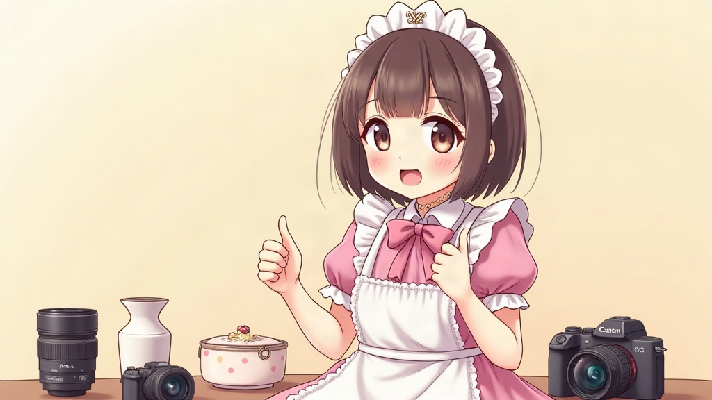 さとみの解説イラスト