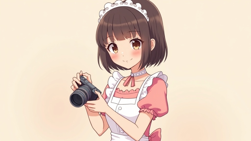 さとみの解説イラスト