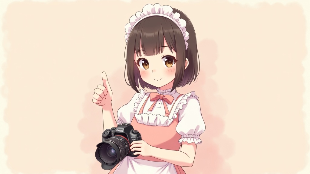さとみの解説イラスト