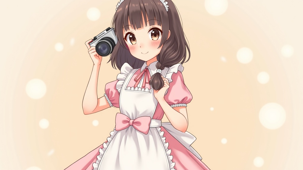 さとみの解説イラスト