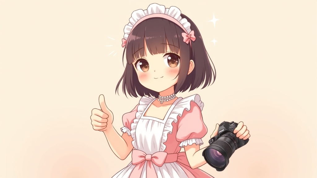 さとみの解説イラスト