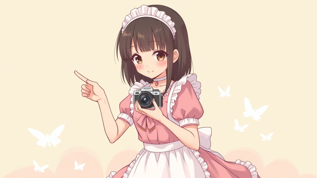 さとみの解説イラスト