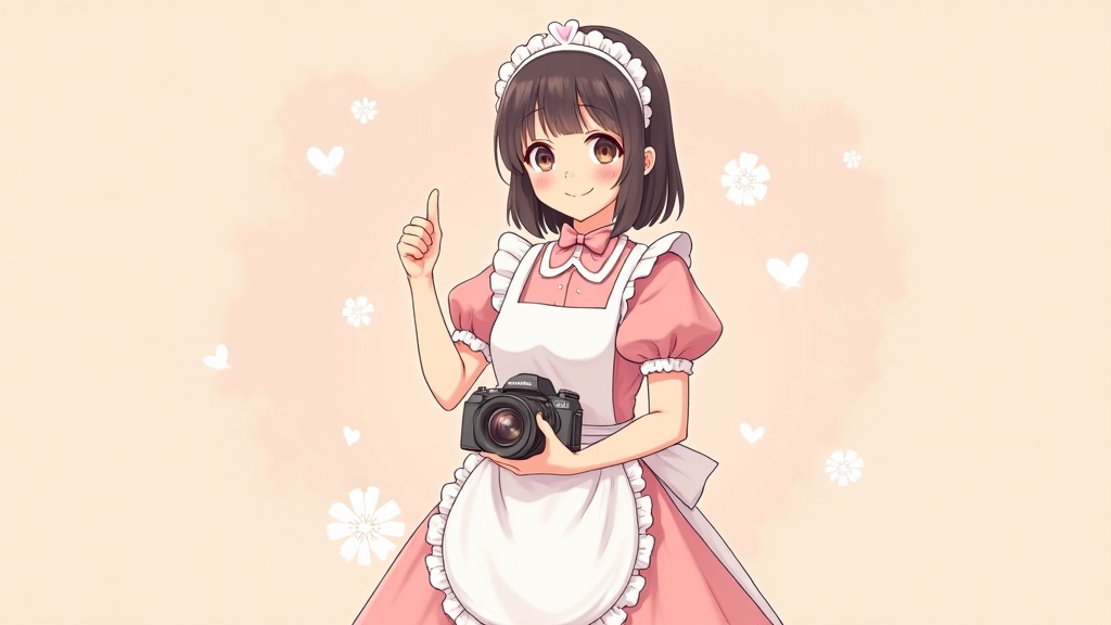 さとみの解説イラスト