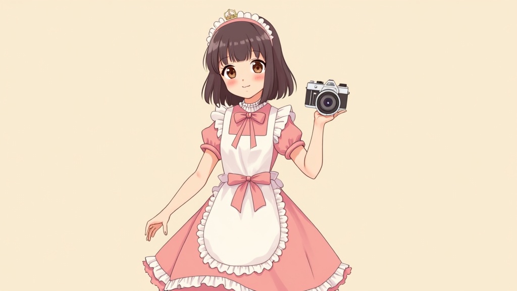 さとみの解説イラスト