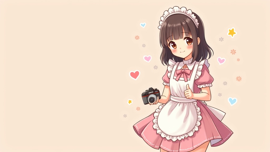 さとみの解説イラスト