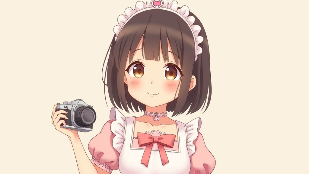 さとみの解説イラスト