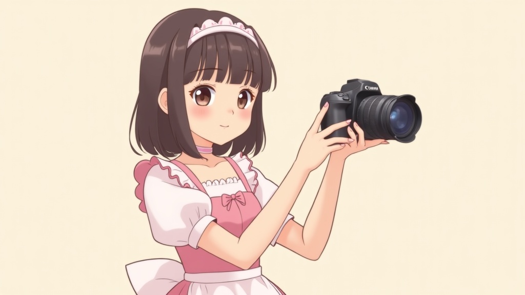 さとみの解説イラスト
