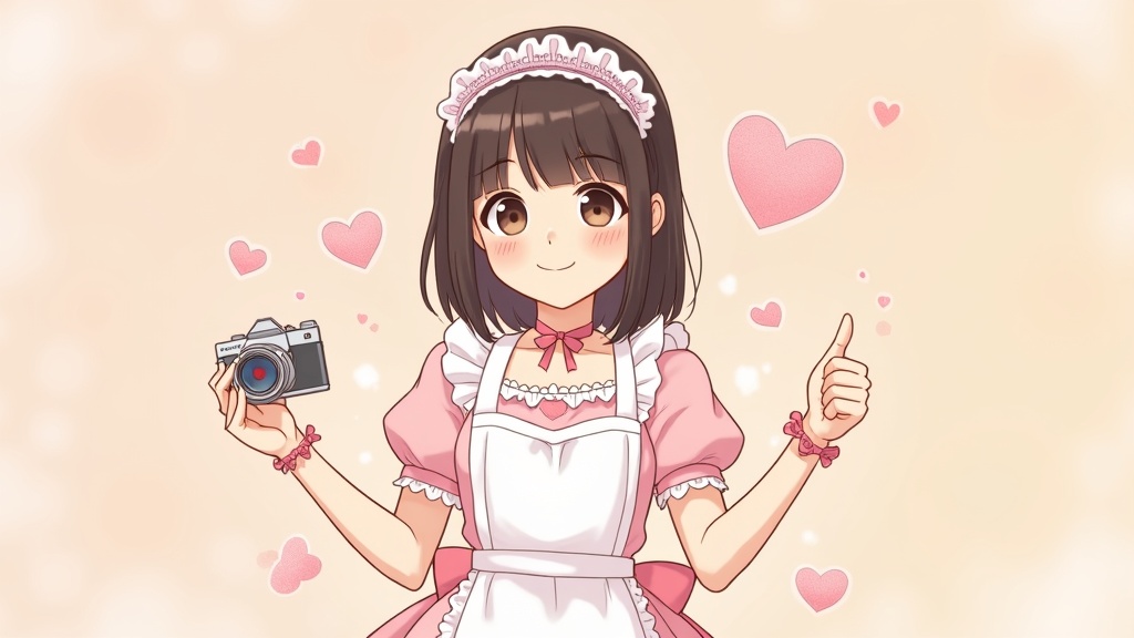 さとみの解説イラスト