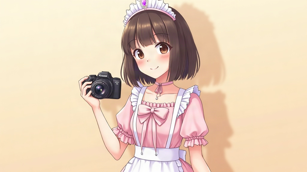 さとみの解説イラスト