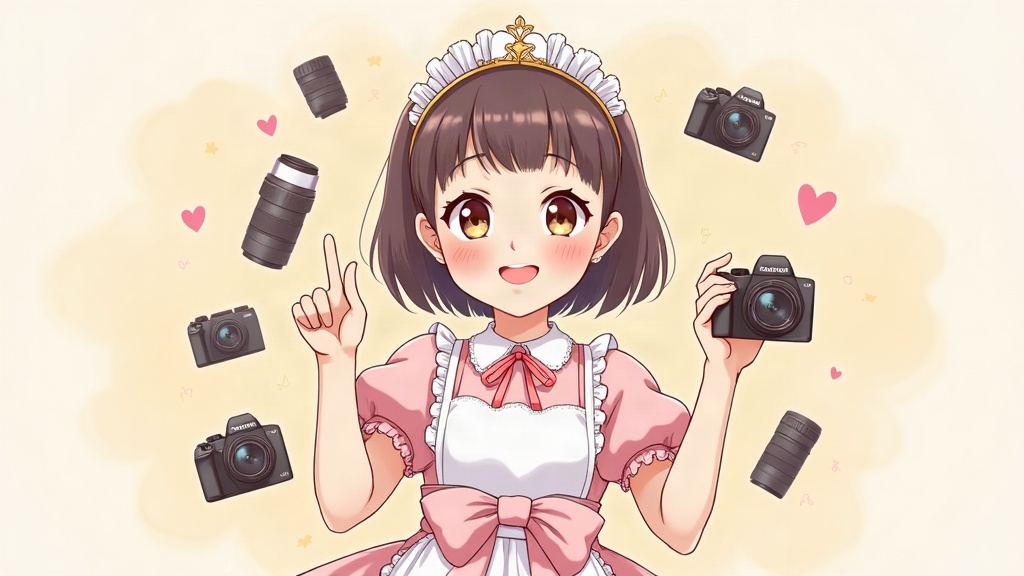 さとみの解説イラスト