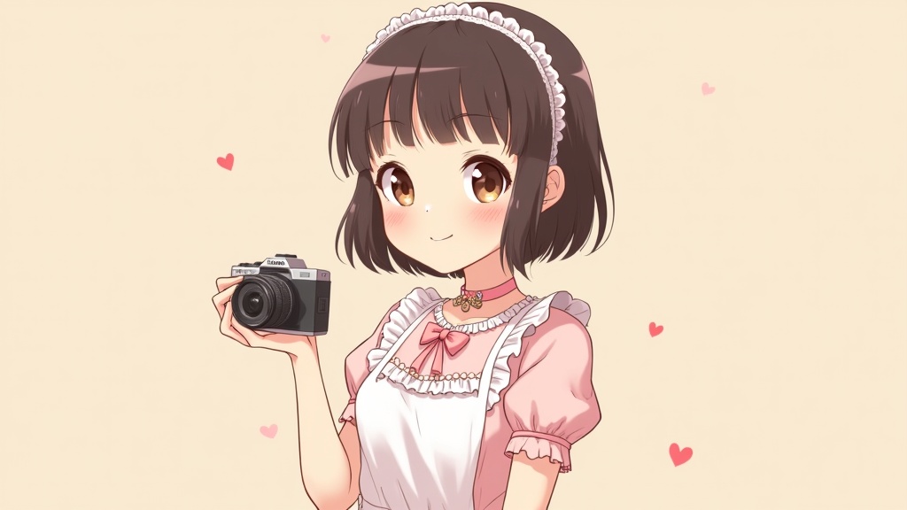 さとみの解説イラスト