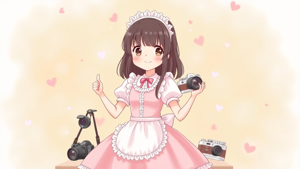 さとみの解説イラスト