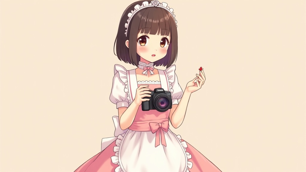 さとみの解説イラスト