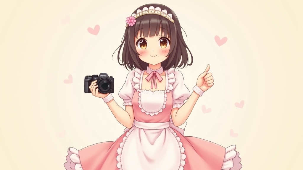 さとみの解説イラスト