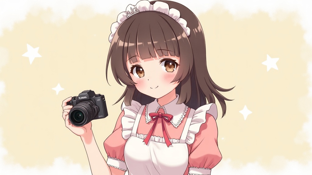さとみの解説イラスト