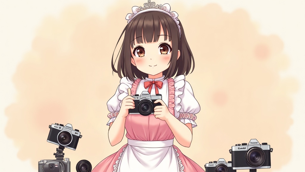 さとみの解説イラスト