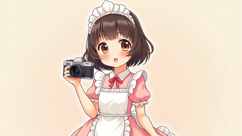 さとみの解説イラスト