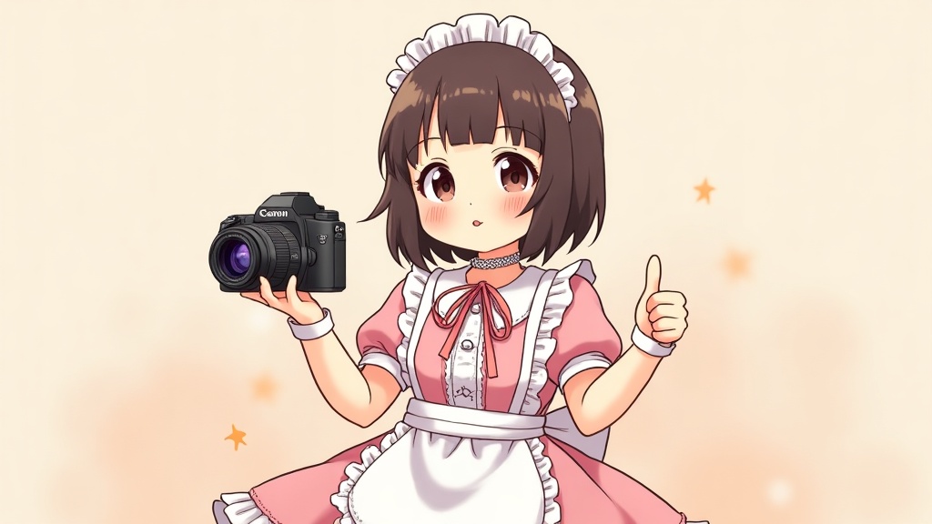 さとみの解説イラスト