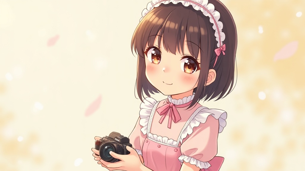 さとみの解説イラスト
