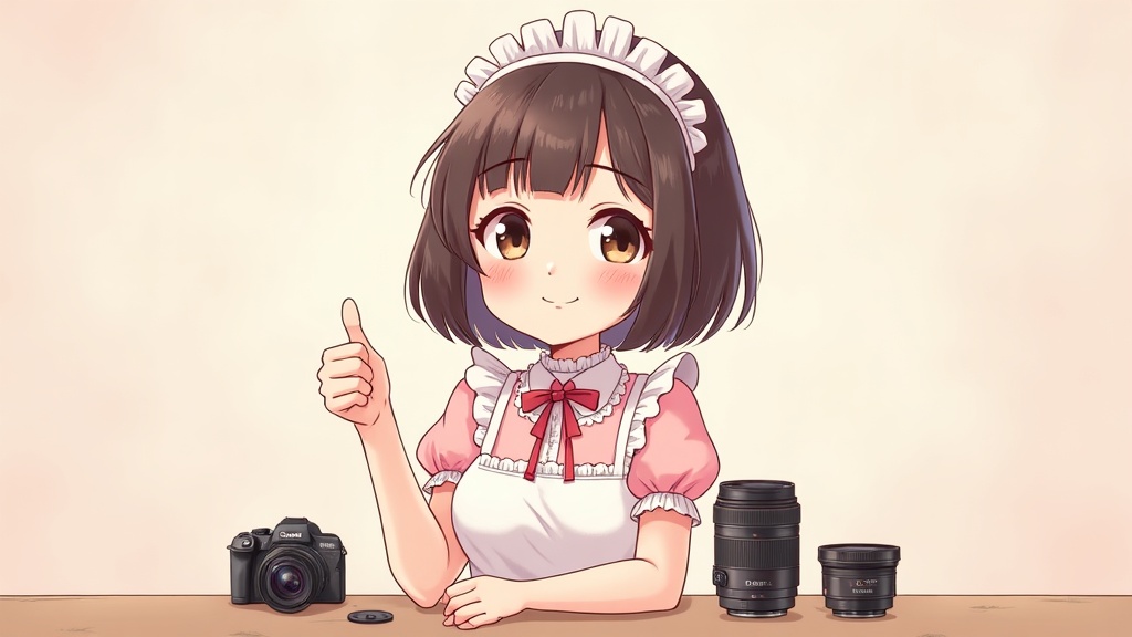 さとみの解説イラスト
