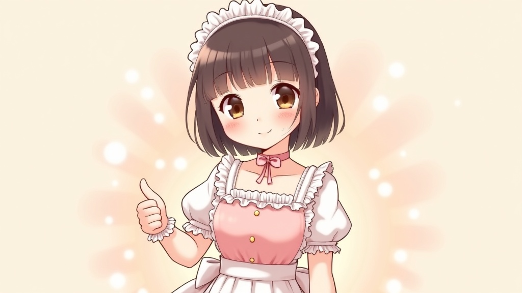 さとみの解説イラスト