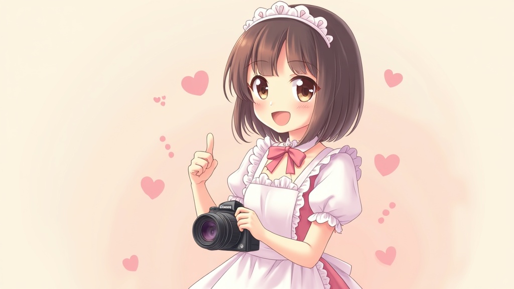 さとみの解説イラスト