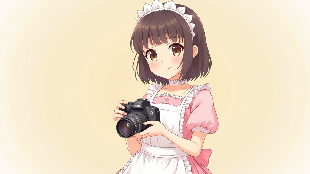 さとみの解説イラスト