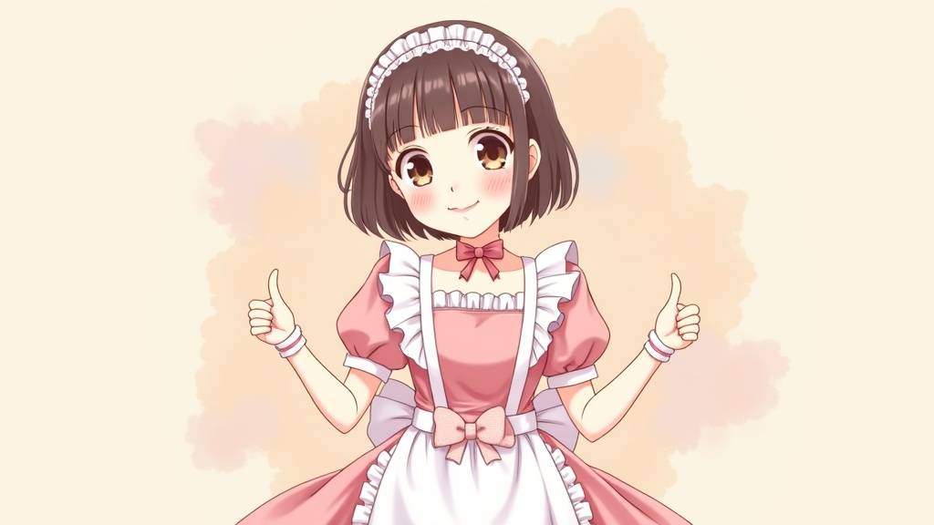 さとみの解説イラスト