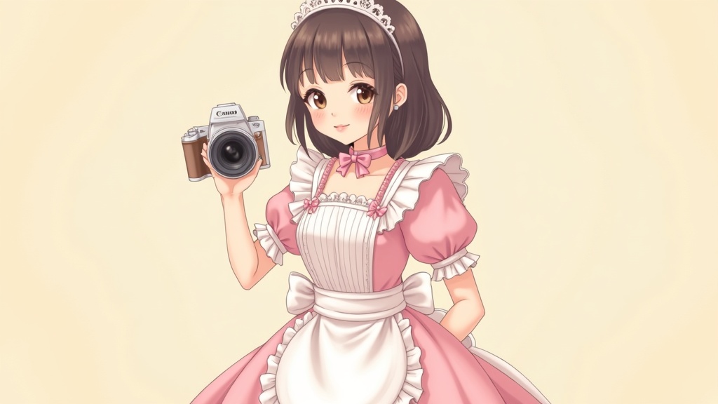 さとみの解説イラスト