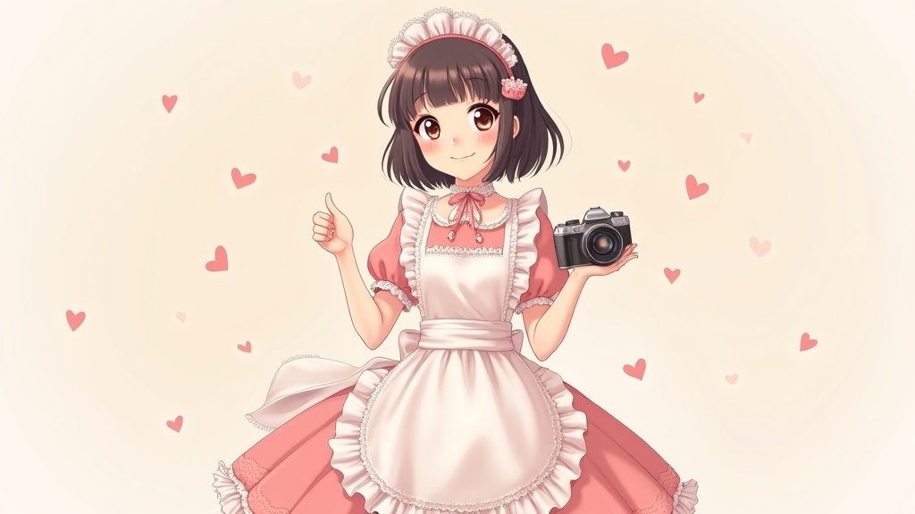 さとみの解説イラスト