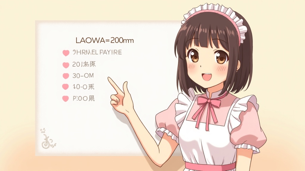 LAOWAの新しい200mmレンズが大注目!