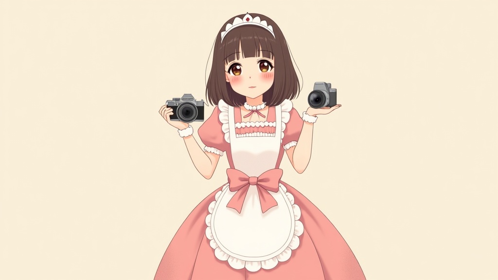 さとみの解説イラスト