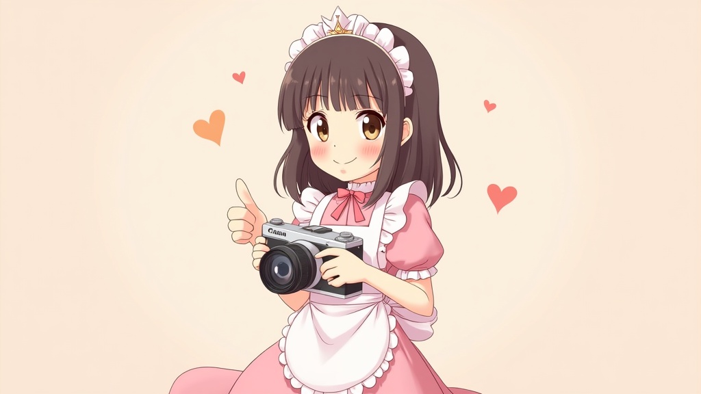 さとみの解説イラスト