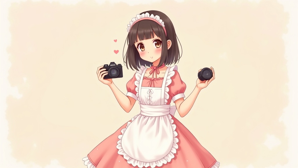 さとみの解説イラスト