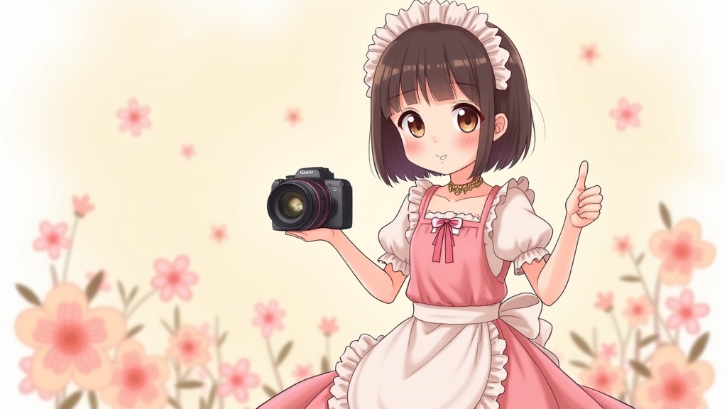 さとみの解説イラスト