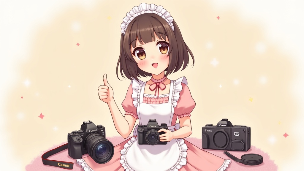 さとみの解説イラスト