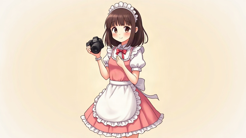 さとみの解説イラスト
