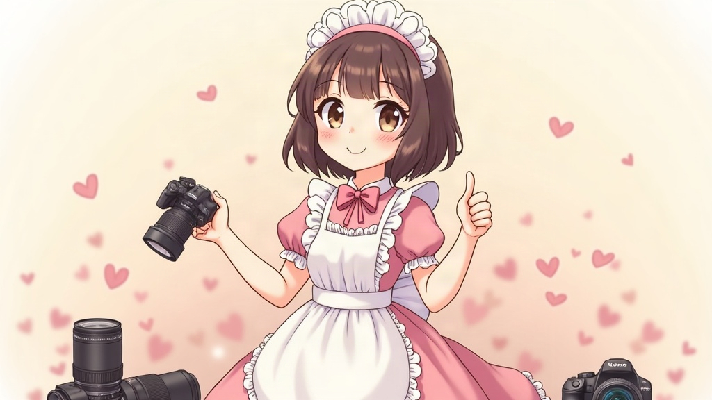 さとみの解説イラスト