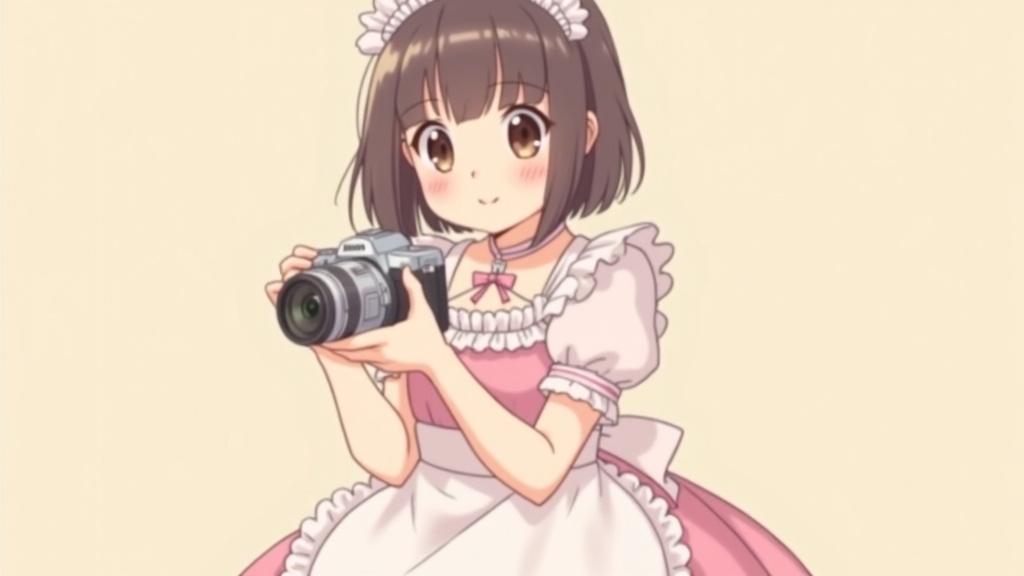 さとみの解説イラスト