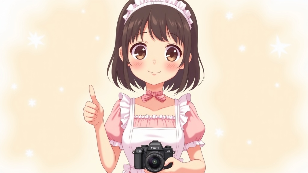 さとみの解説イラスト