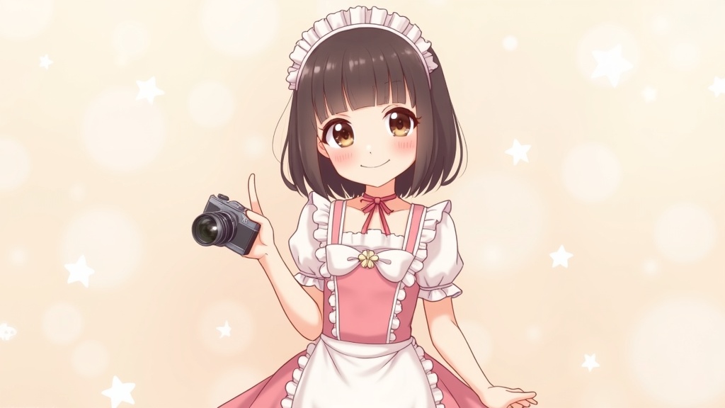 さとみの解説イラスト