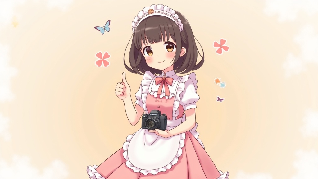 さとみの解説イラスト