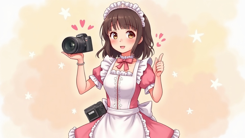 さとみの解説イラスト