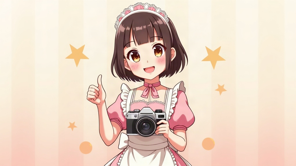 さとみの解説イラスト