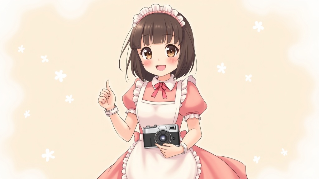 さとみの解説イラスト
